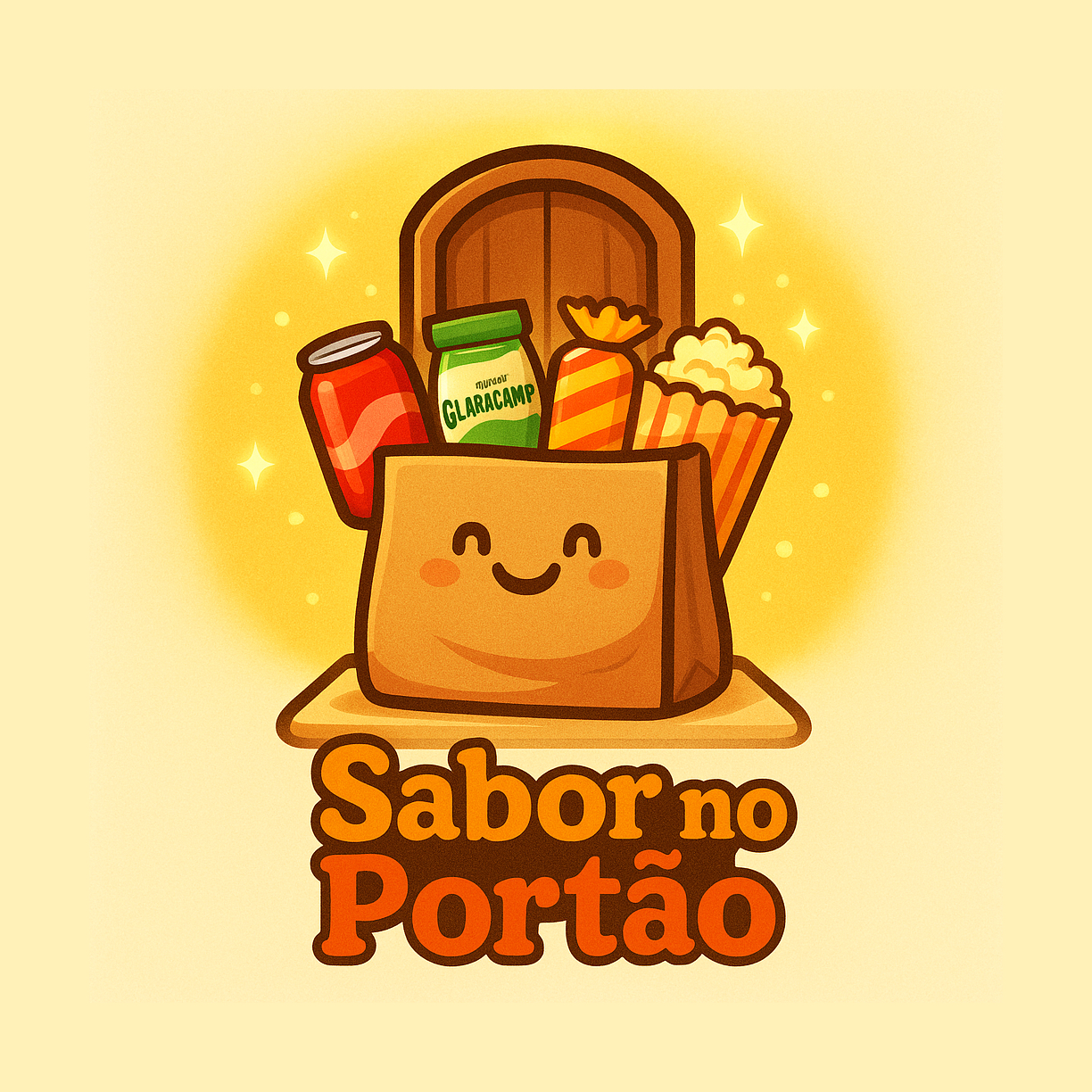SABOR NO PORTÃO